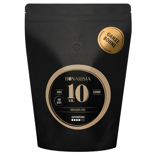 NR. 10 FILTER RÖSTUNG - Bonarista