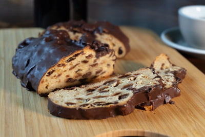 Premium-Schokostollen