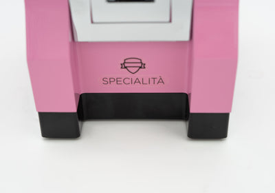 Eureka Mignon Specialita Kaffeemühle Pink - Bonarista