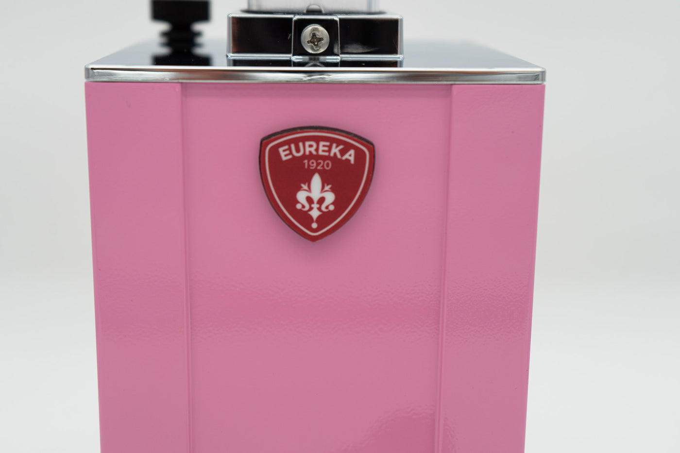 Eureka Mignon Specialita Kaffeemühle Pink - Bonarista