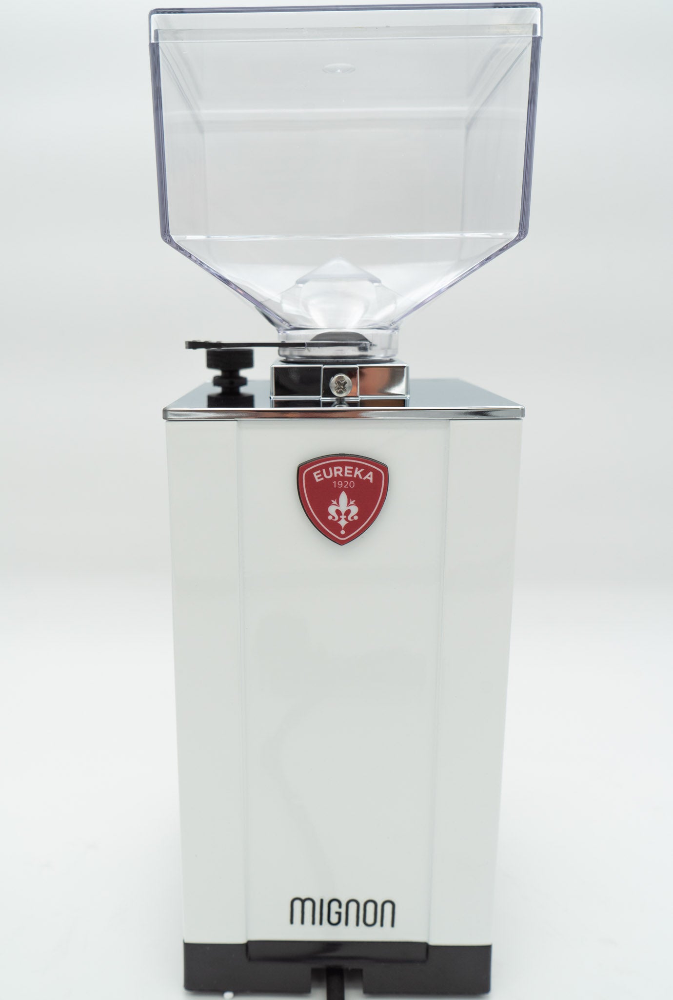 Eureka Mignon Classico Kaffeemühle Weiß - Bonarista