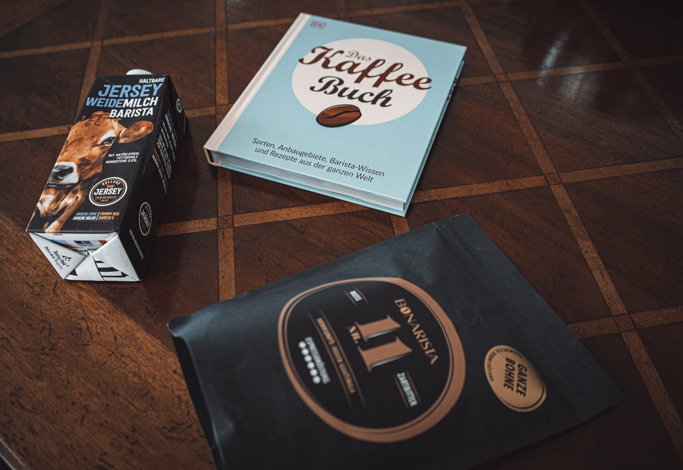 Latte Art Bundle - Bonarista