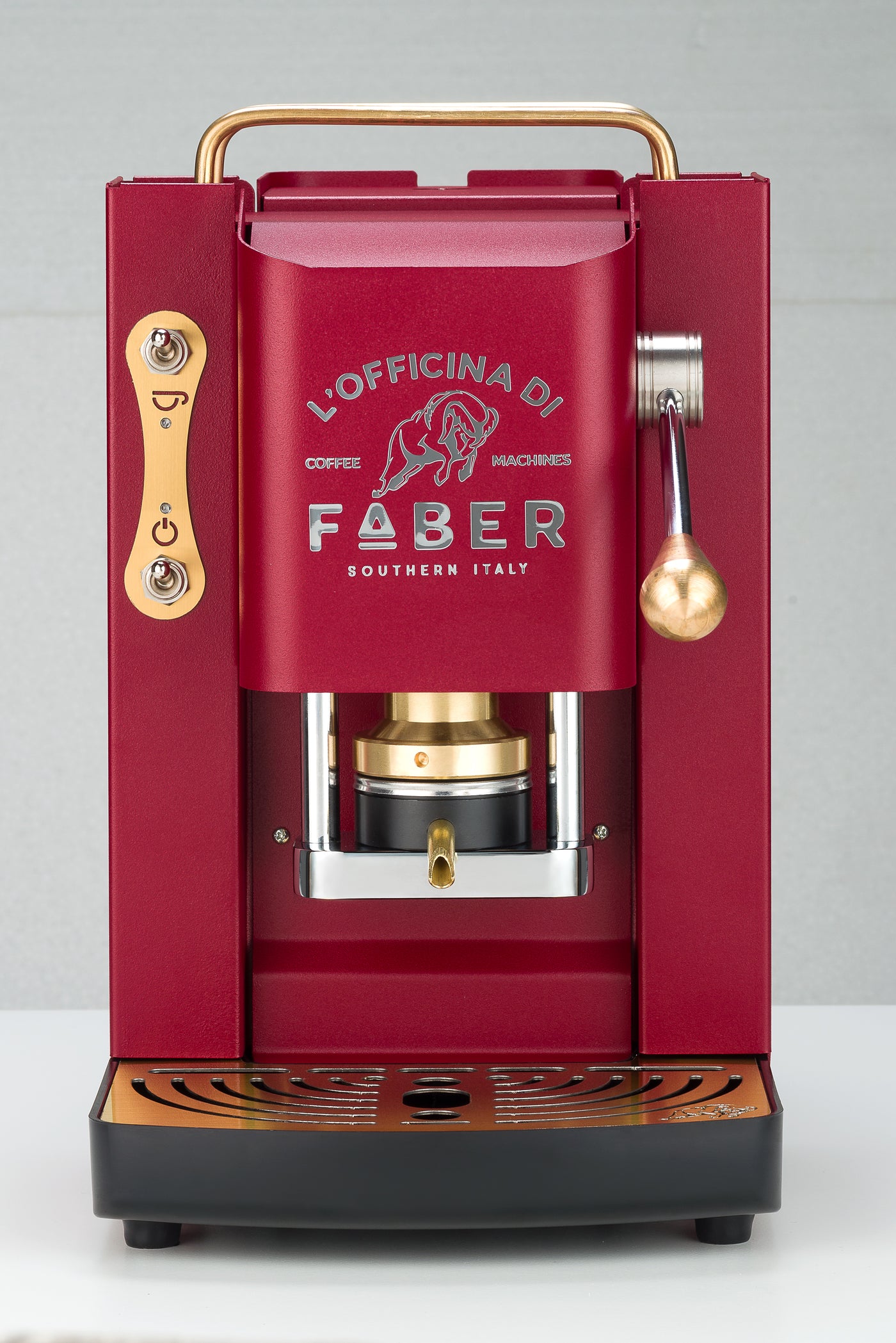 Faber Pro Deluxe Rot - Bonarista