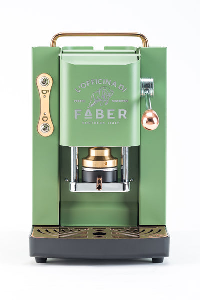 Faber Pro Deluxe Grün - Bonarista