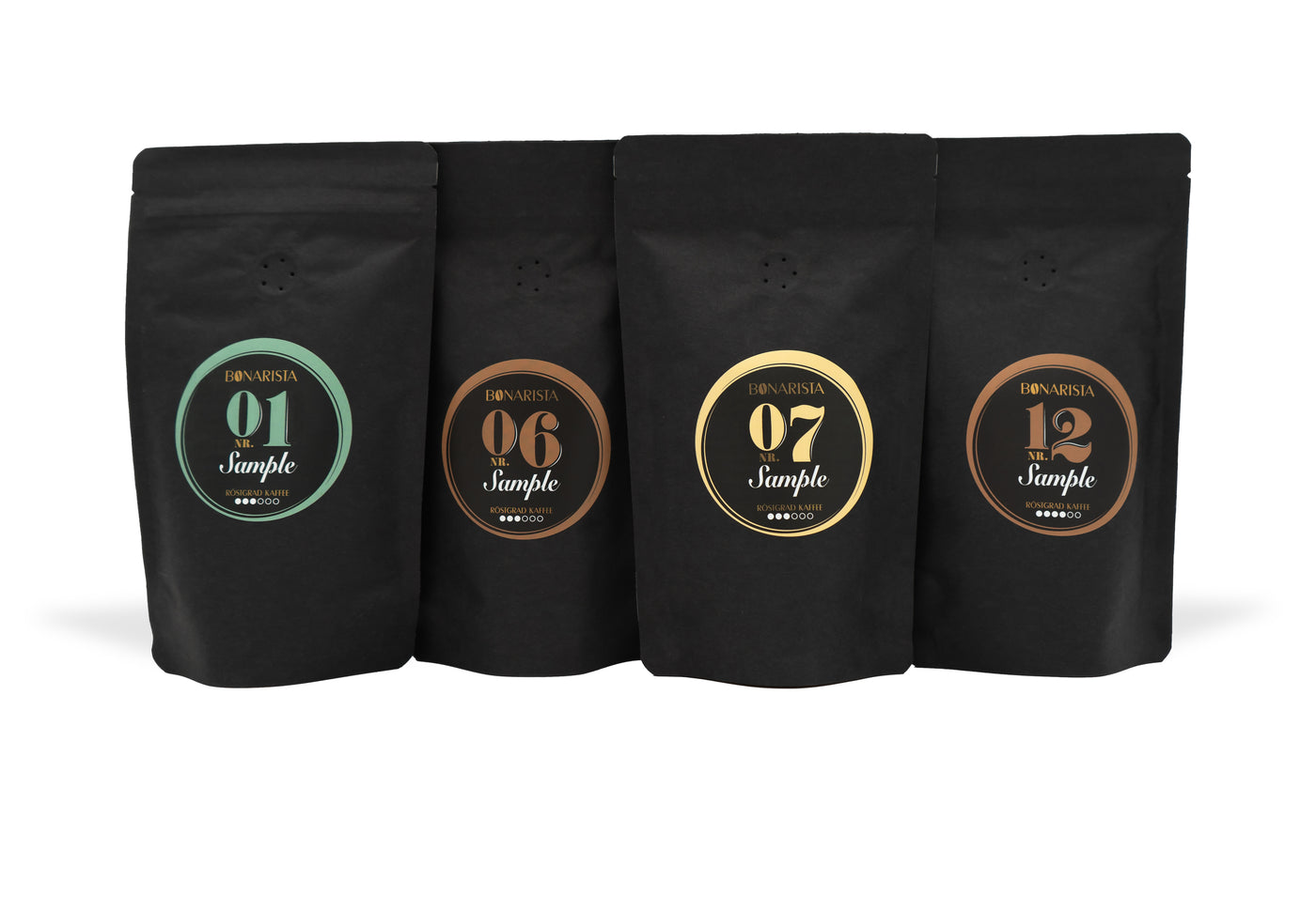 PROBIER-SET Kaffee - Bonarista