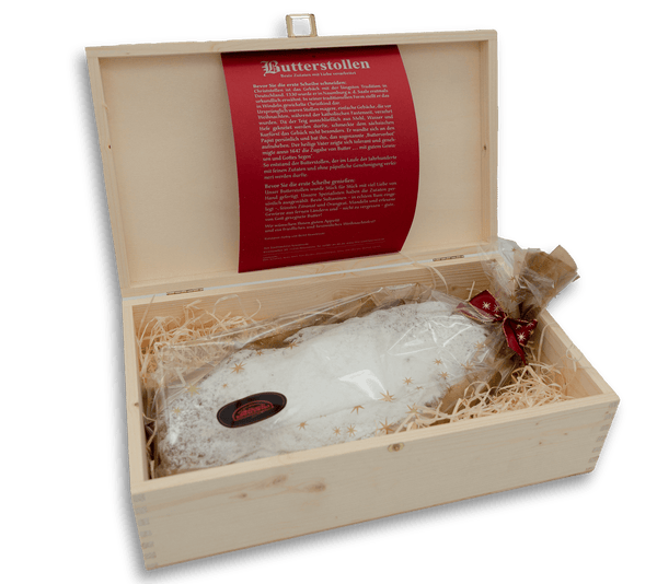 Premium-Butterstollen - Bonarista