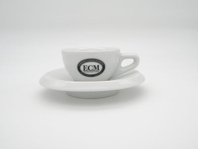 ECM Espresso Tasse Walküre (dickwandig) 2er Set - Bonarista