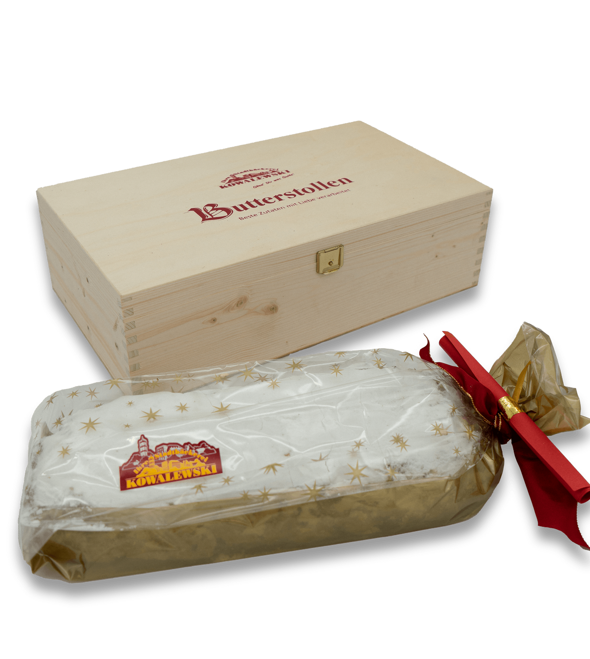 Premium-Butterstollen - Bonarista