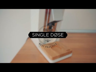 Eureka Oro Mignon Single Dose Schwarz